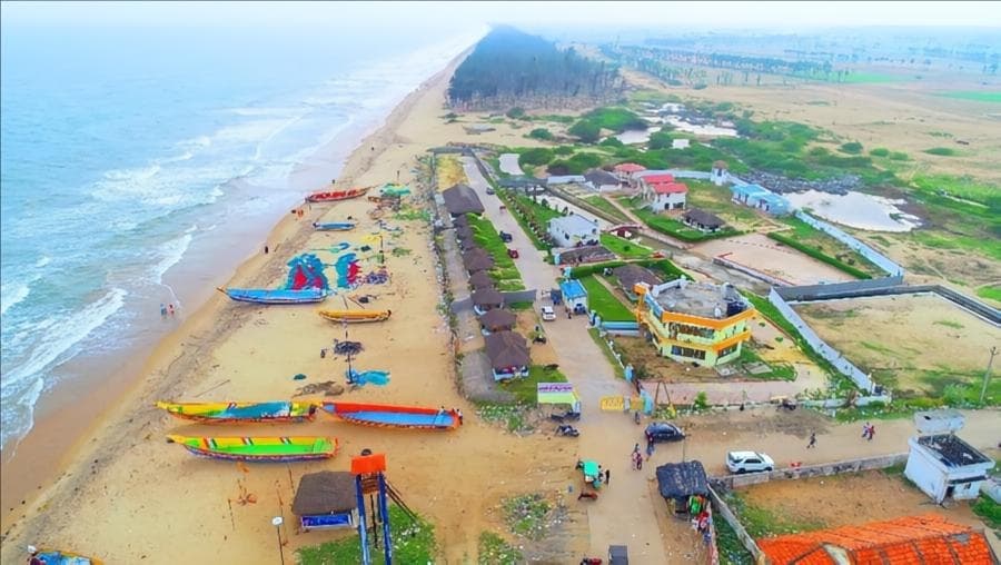 chennai to ongole taxi service