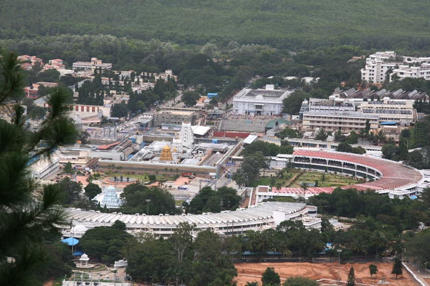chennai to tirupati taxi service