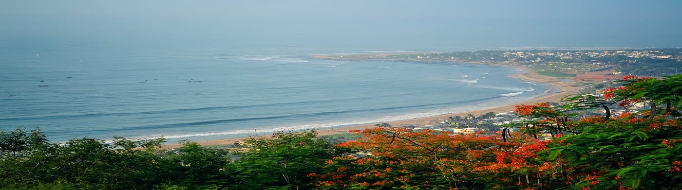 chennai to visakhapatnam taxi service