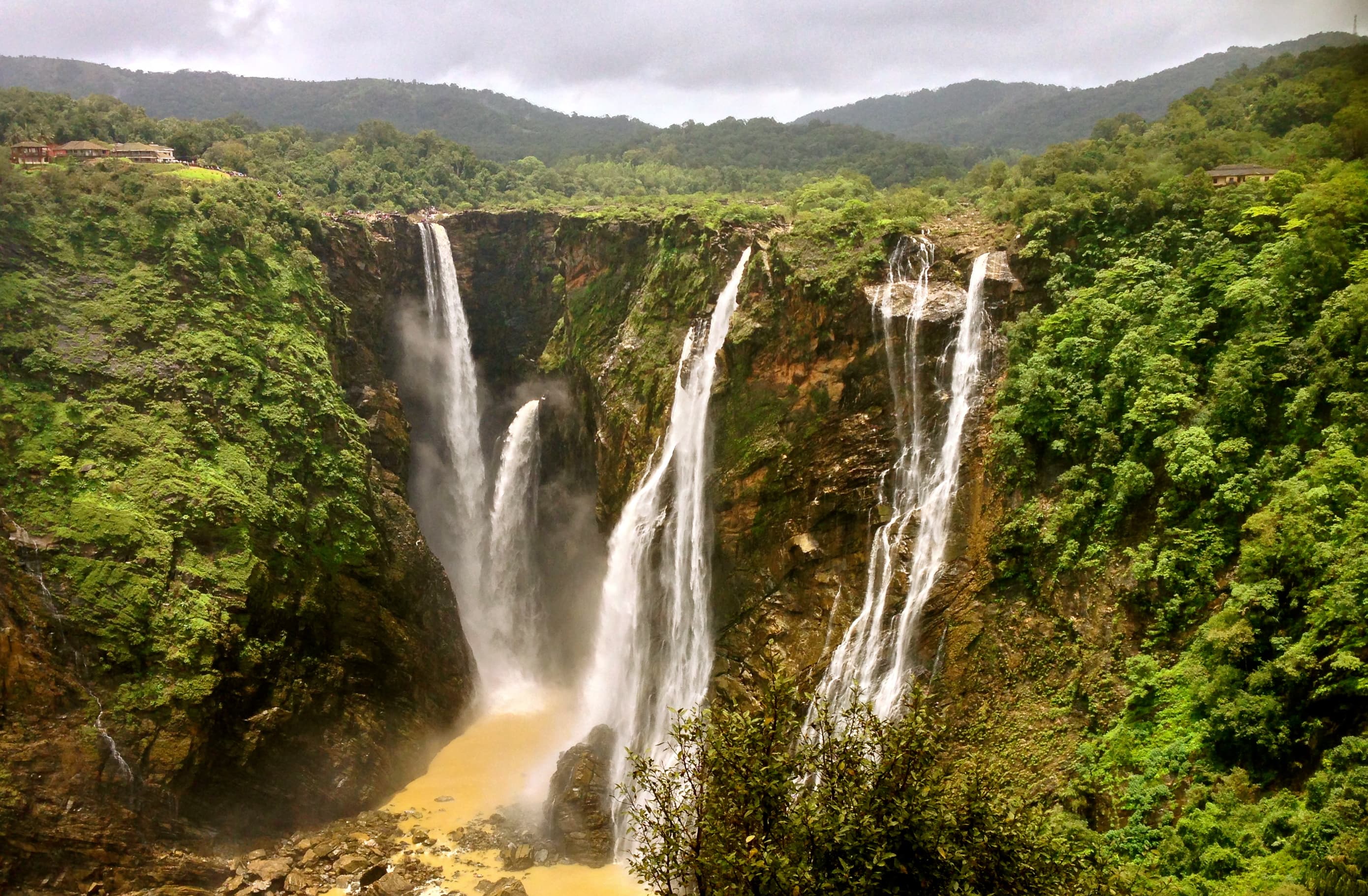 chennai to jog falls taxi service