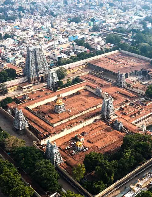 chennai to madurai taxi service
