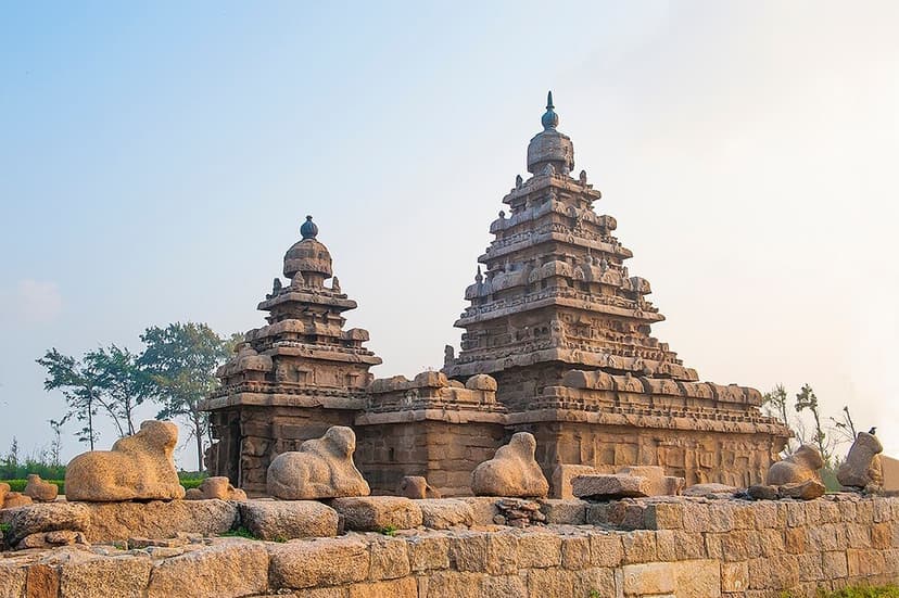 Mahabalipuram