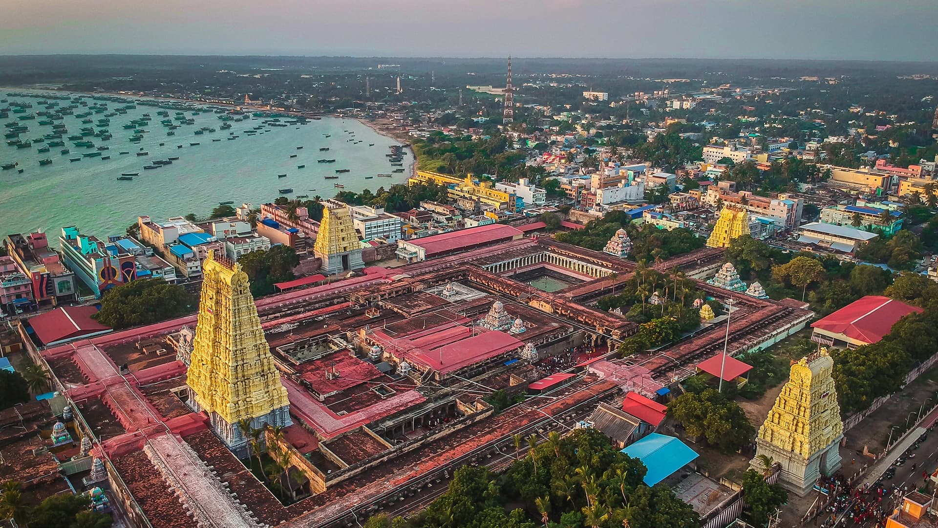 chennai to rameshwaram taxi service
