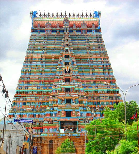 Tiruchirappalli