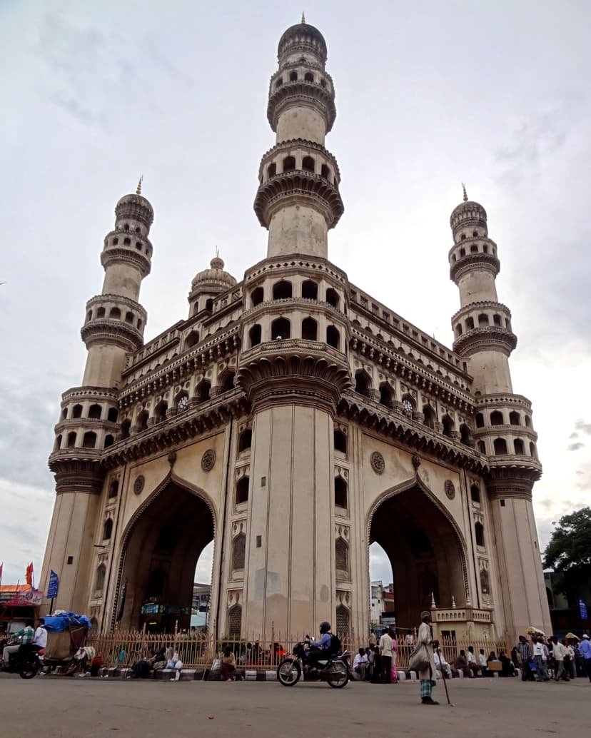 Hyderabad