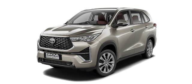 Toyota Hycross