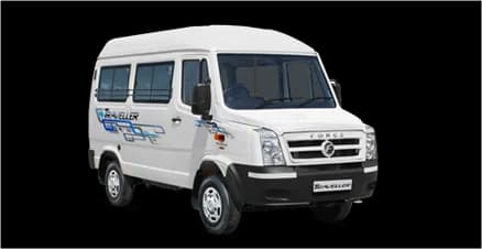 Tempo Traveller
